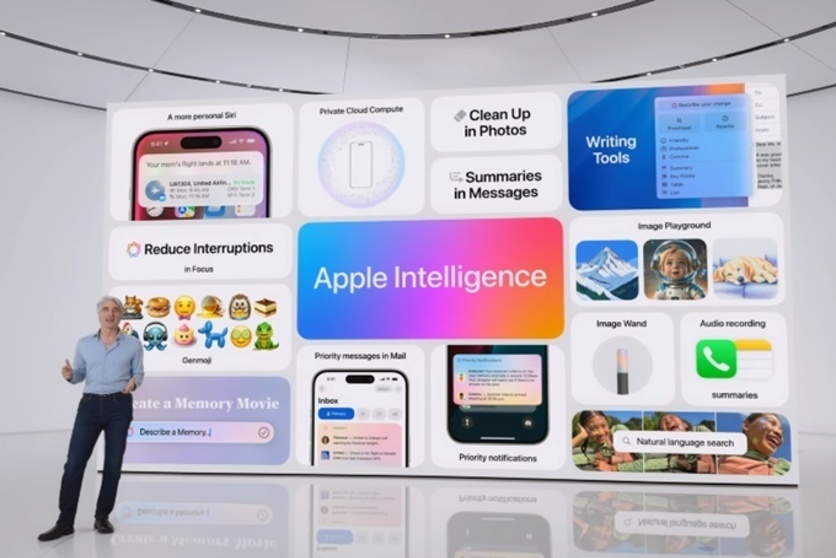 애플의 'AI 발표'와 삼성의 파운드리 기술